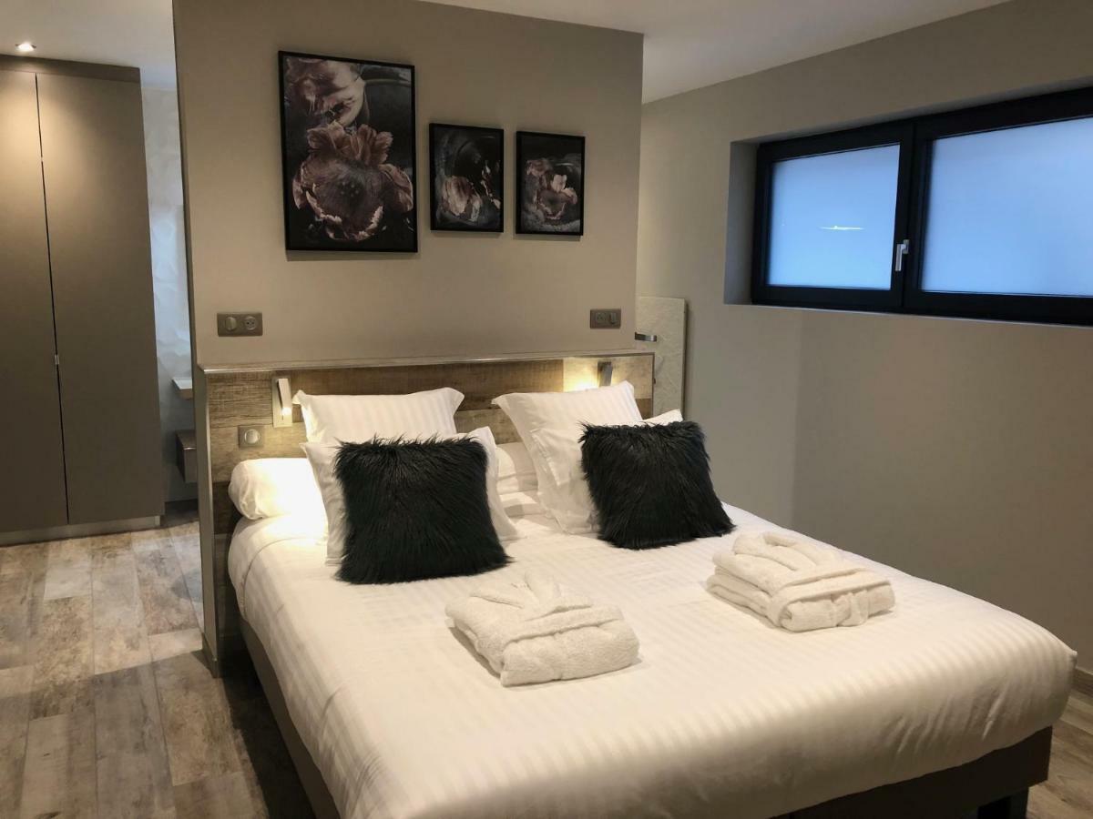 Gite Wellness Le Six H Andolsheim ภายนอก รูปภาพ