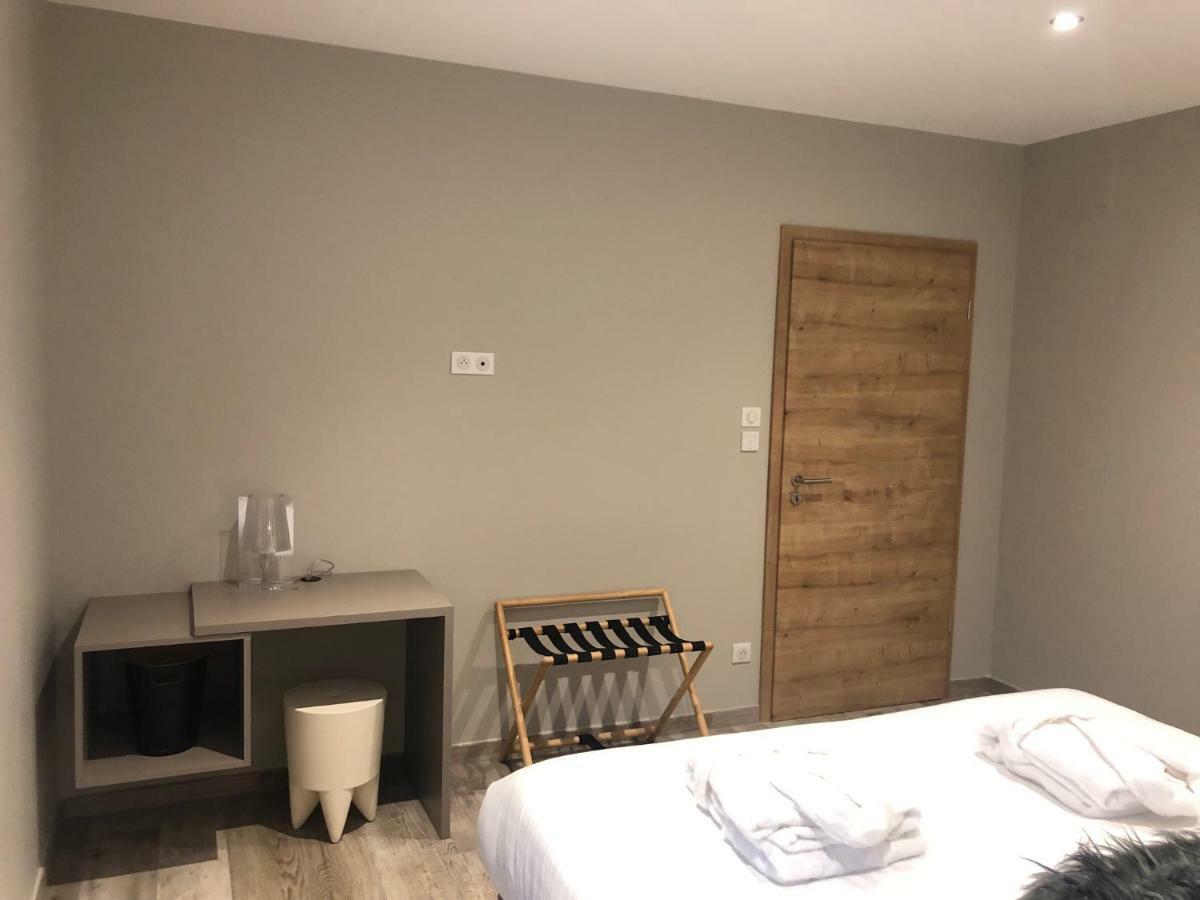 Gite Wellness Le Six H Andolsheim ภายนอก รูปภาพ