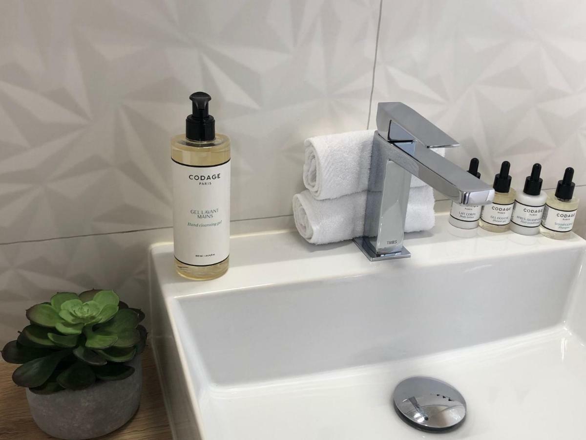 Gite Wellness Le Six H Andolsheim ภายนอก รูปภาพ