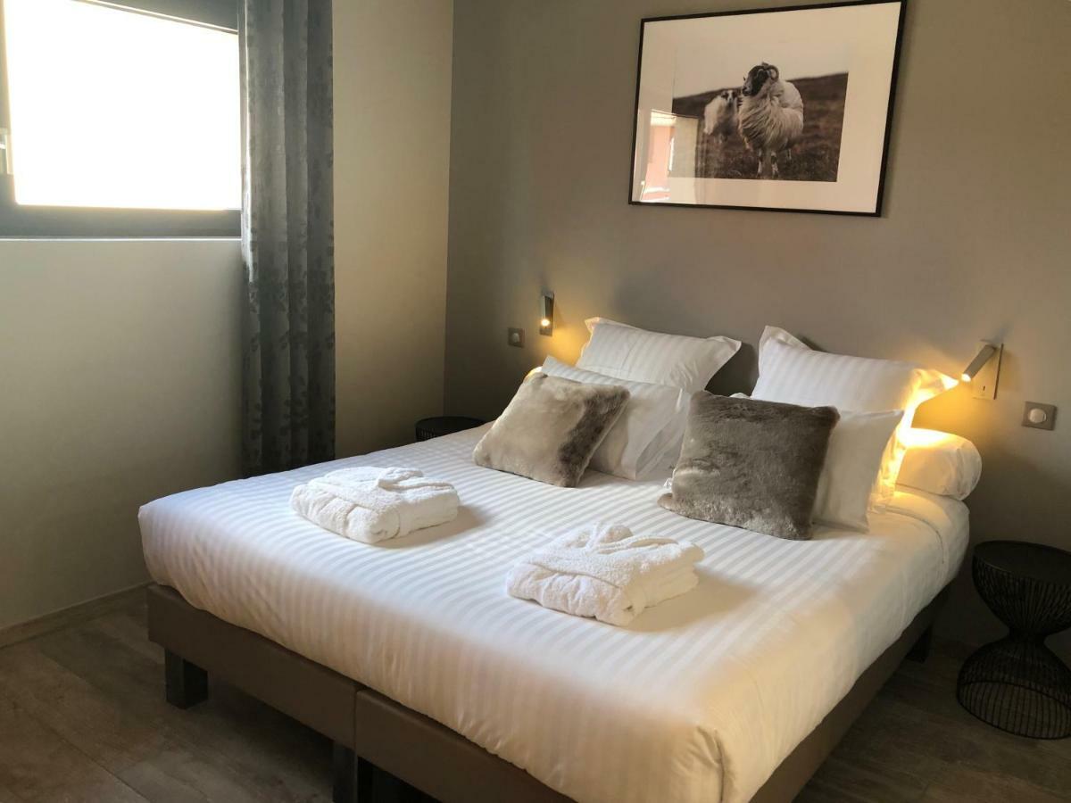 Gite Wellness Le Six H Andolsheim ภายนอก รูปภาพ