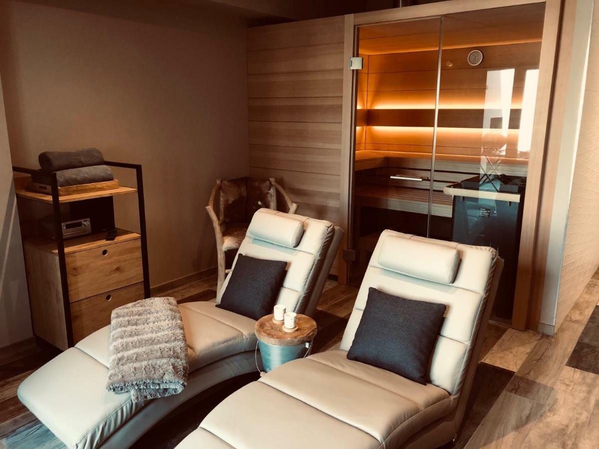 Gite Wellness Le Six H Andolsheim ภายนอก รูปภาพ