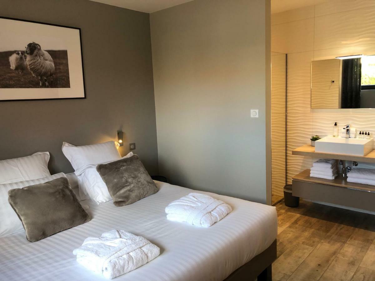 Gite Wellness Le Six H Andolsheim ภายนอก รูปภาพ